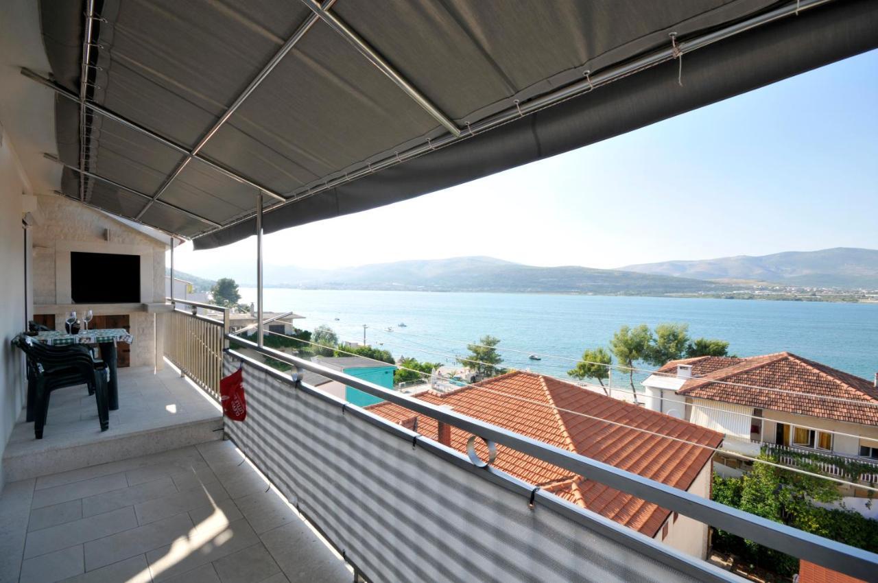Apartman Elena Trogir Extérieur photo