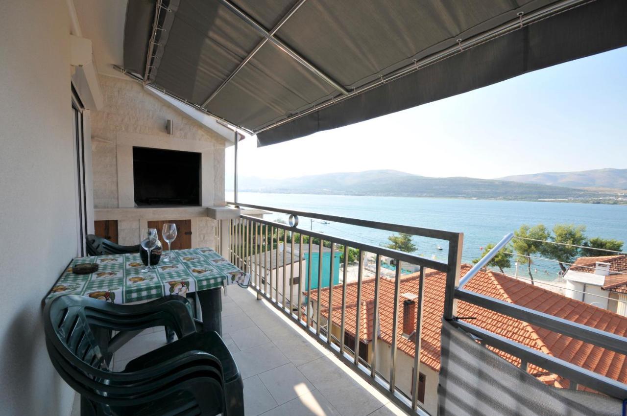 Apartman Elena Trogir Extérieur photo