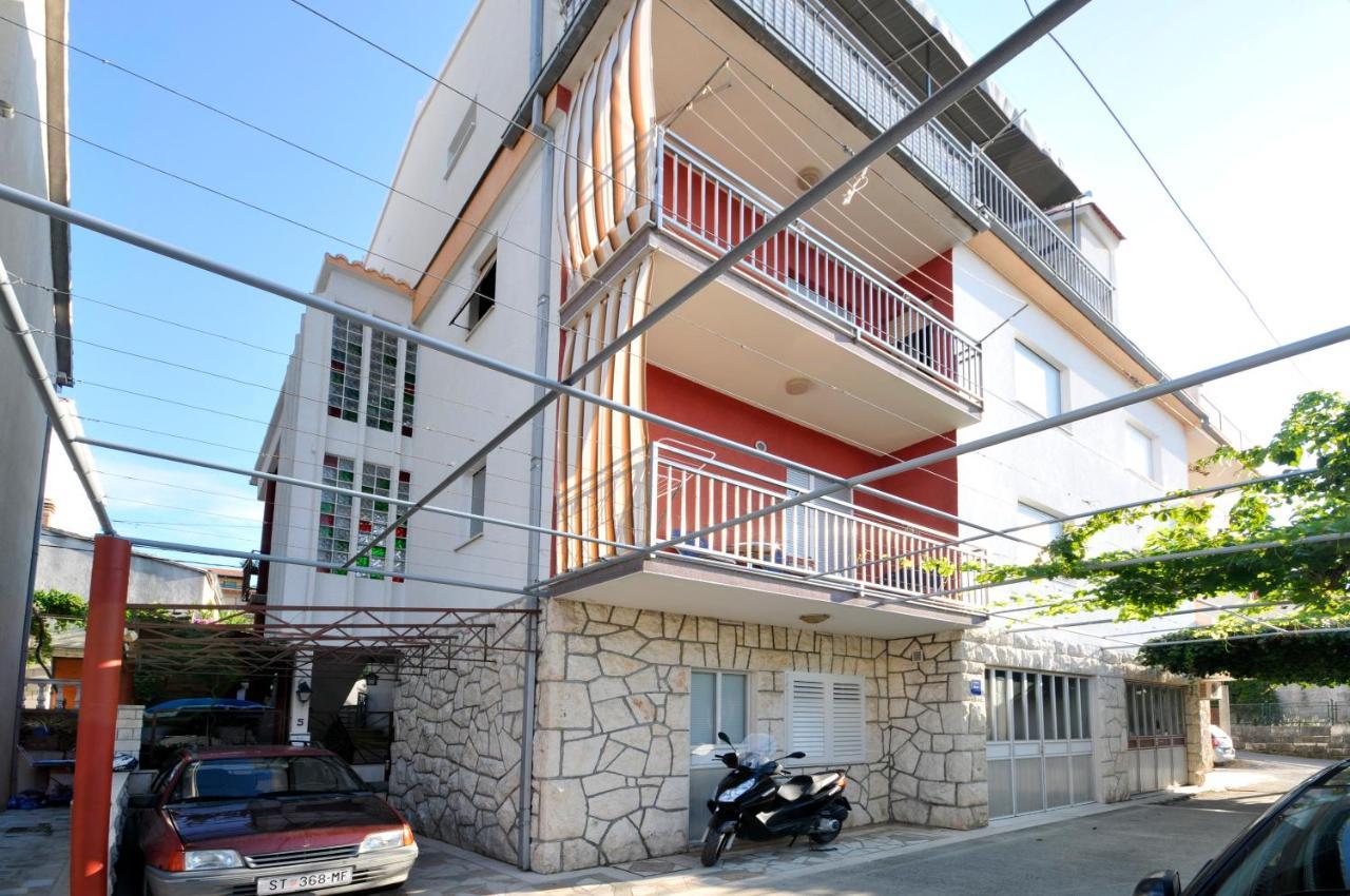 Apartman Elena Trogir Extérieur photo